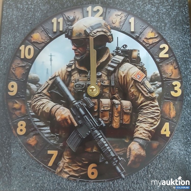 Artikel Nr. 977090: Uhr ca.20cm