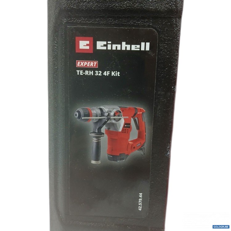 Artikel Nr. 979090 Artikel Nr. 979090: Einhell Expert Bohrhammer TE-RH 32 4F Kit