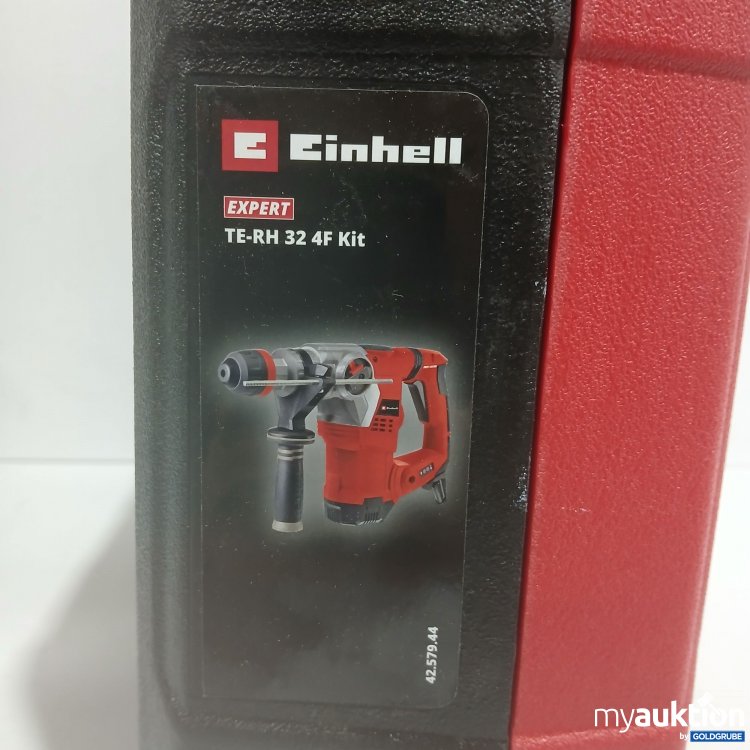 Artikel Nr. 979090 Artikel Nr. 979090: Einhell Expert Bohrhammer TE-RH 32 4F Kit