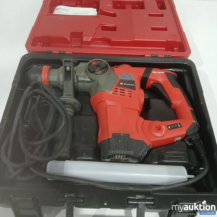 Artikel Nr. 979090 Artikel Nr. 979090: Einhell Expert Bohrhammer TE-RH 32 4F Kit