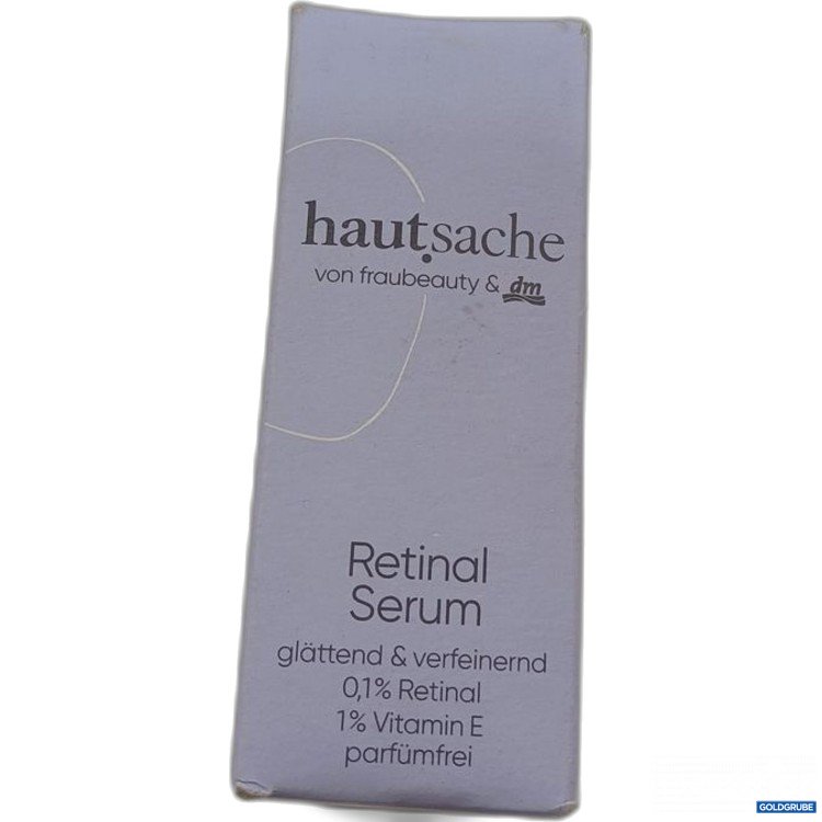 Artikel Nr. 984090 Artikel Nr. 984090: hautsache Retinal Serum 30 ml