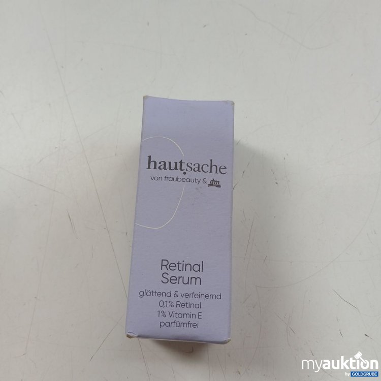 Artikel Nr. 984090 Artikel Nr. 984090: hautsache Retinal Serum 30 ml