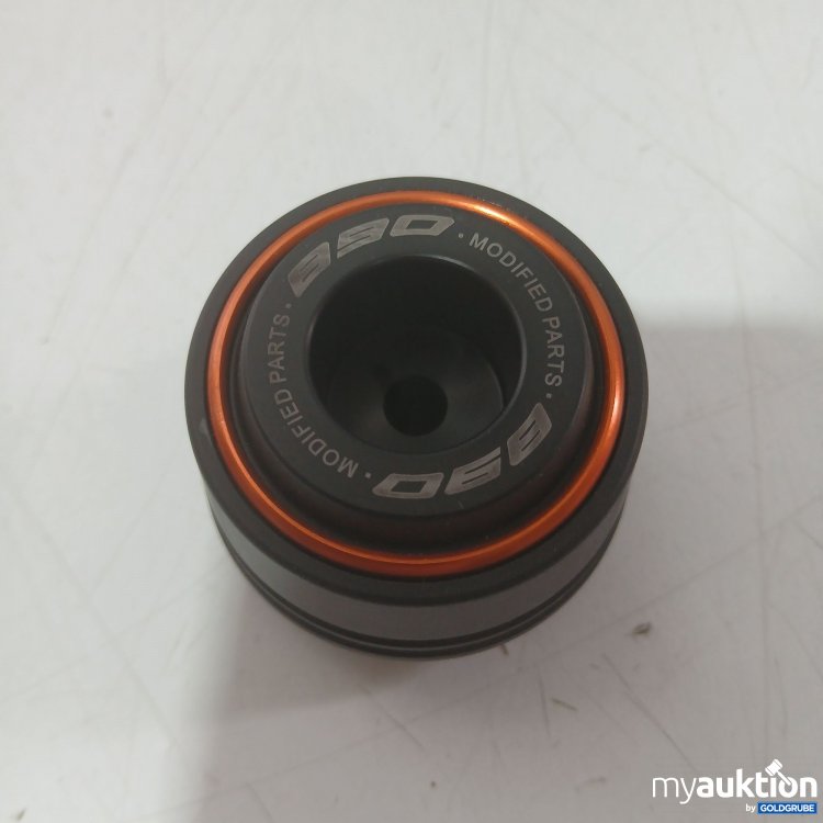 Artikel Nr. 989090: KTM SBP-2T1-orange-(Duke 890)-890.MOD Sturzpads 4Stk