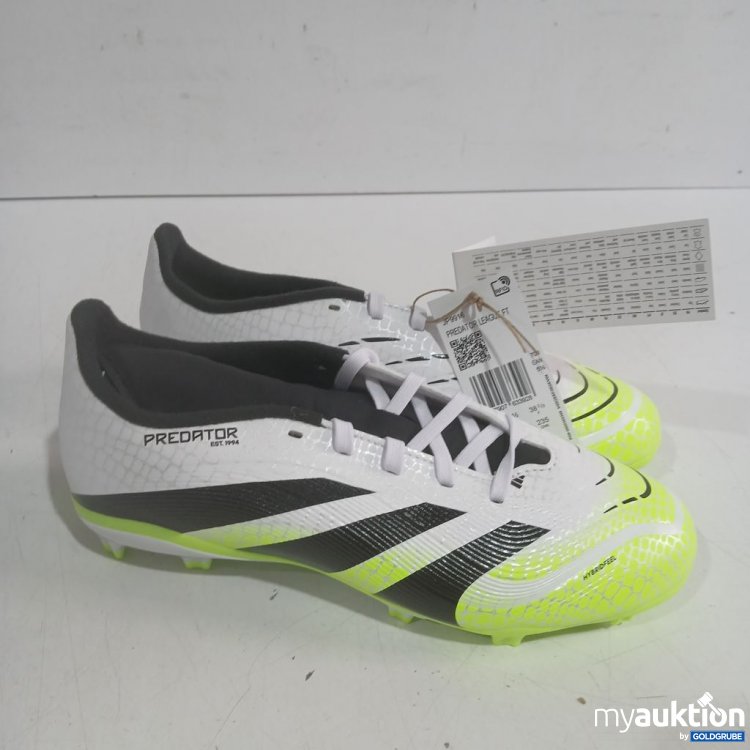 Artikel Nr. 991090 Artikel Nr. 991090: Adidas Predator Leauge FT FG/MG J Fußballschuhe