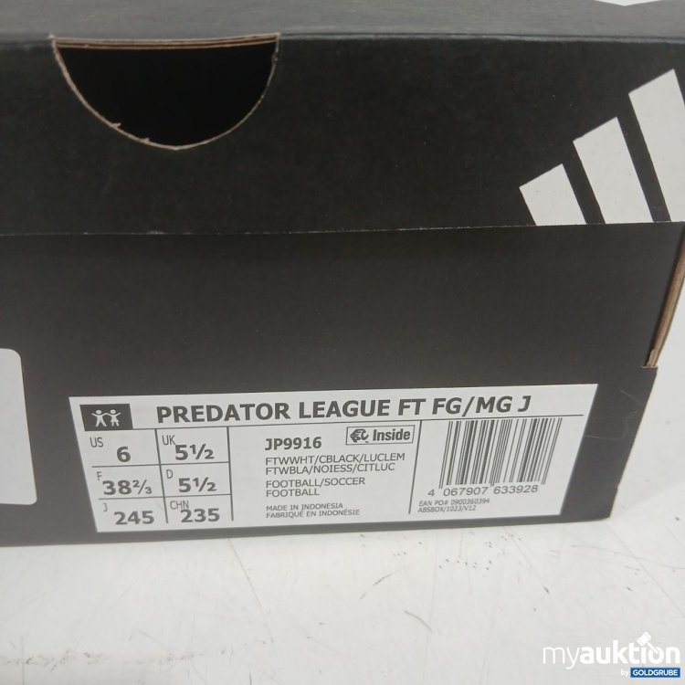 Artikel Nr. 991090 Artikel Nr. 991090: Adidas Predator Leauge FT FG/MG J Fußballschuhe