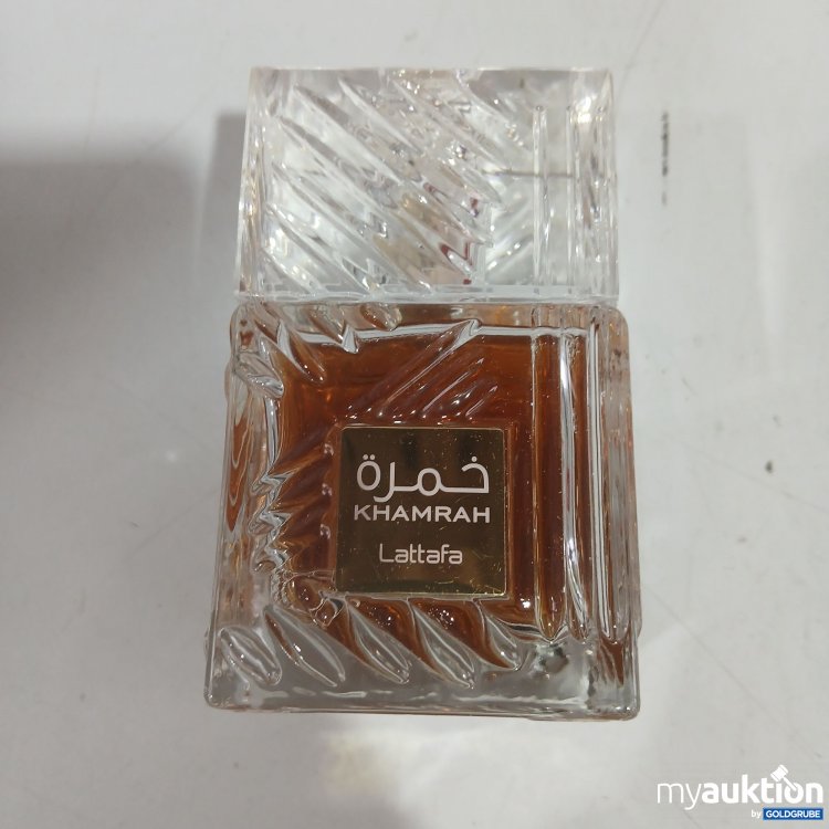 Artikel Nr. 993090 Artikel Nr. 993090: Lattafa Khamrah Eau de Parfum
