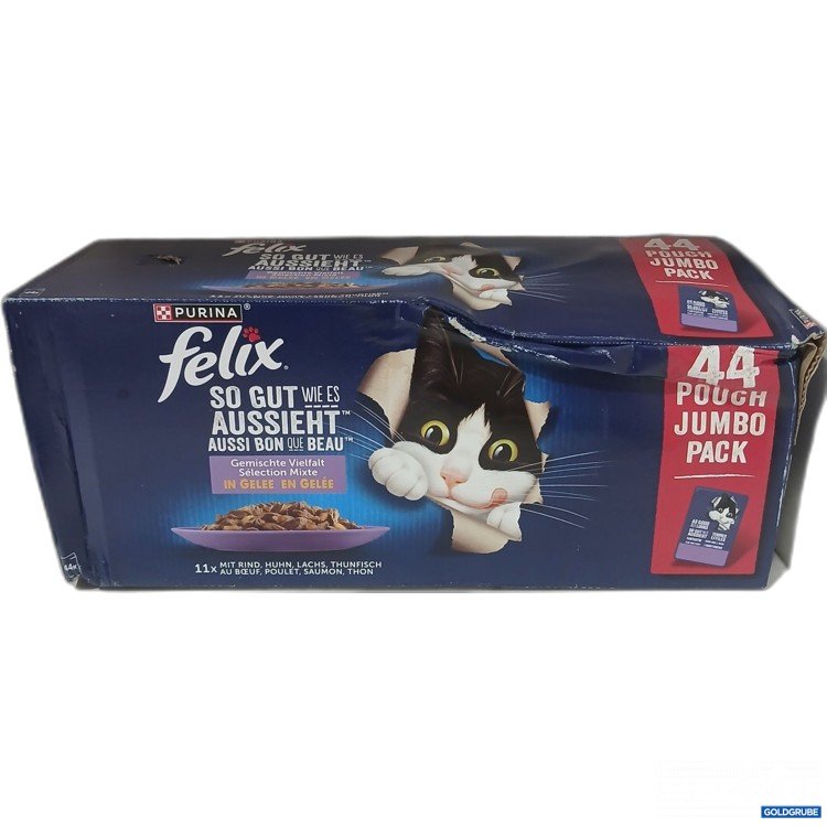Artikel Nr. 997090: Purina Felix Gemischte vielfalt 44x85g