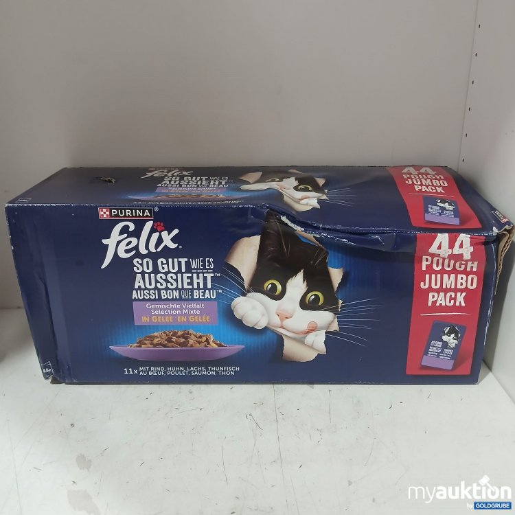 Artikel Nr. 997090: Purina Felix Gemischte vielfalt 44x85g
