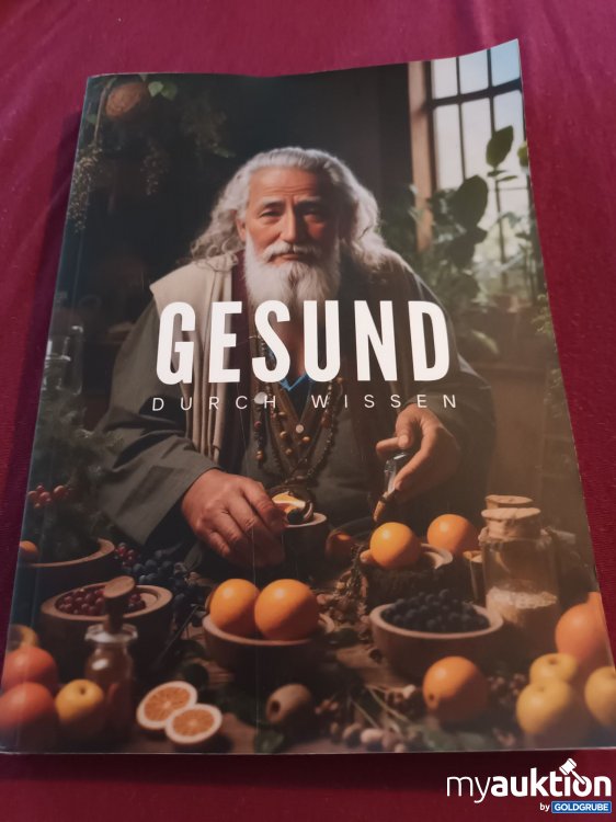 Artikel Nr. 999090 Artikel Nr. 999090: GESUND durch Wissen