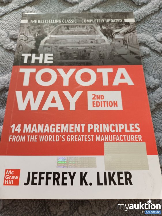 Artikel Nr. 347091: The Toyota Way