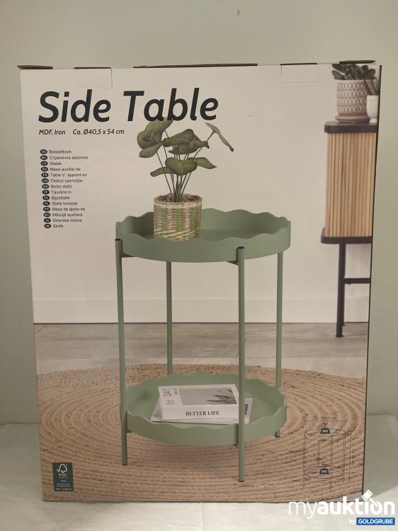 Artikel Nr. 396091 Artikel Nr. 396091: Side Table Beistelltisch