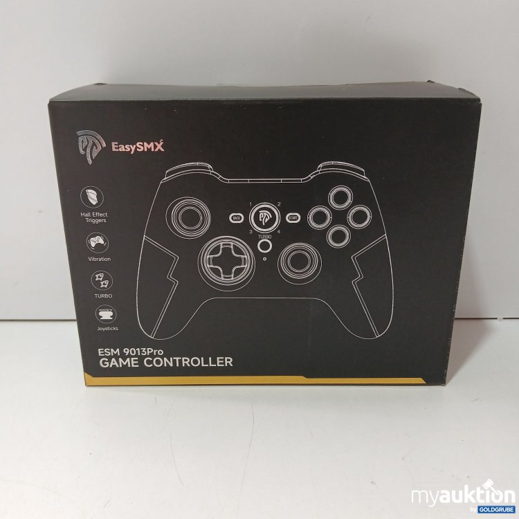Artikel Nr. 437091 Artikel Nr. 437091: EasySMX ESM 9013Pro Game Controller
