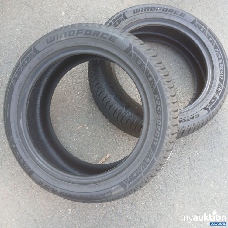 Artikel Nr. 441091 Artikel Nr. 441091: WjndForce Catchfors A/S ll 225/50ZR17 98W