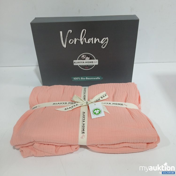 Artikel Nr. 442091: Alavya Home Vorhang rosa 