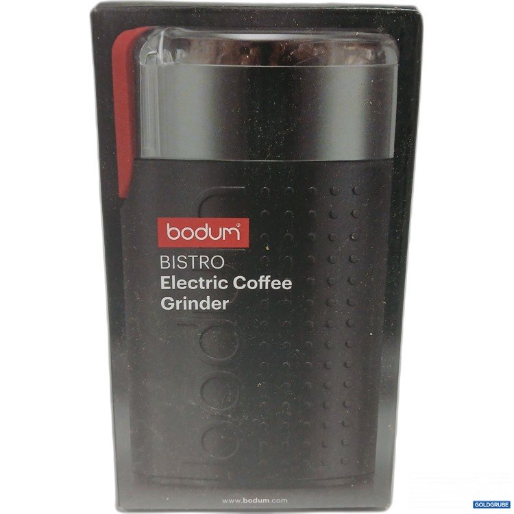Artikel Nr. 443091: Bodum Bistro Electric Coffee Grinder 