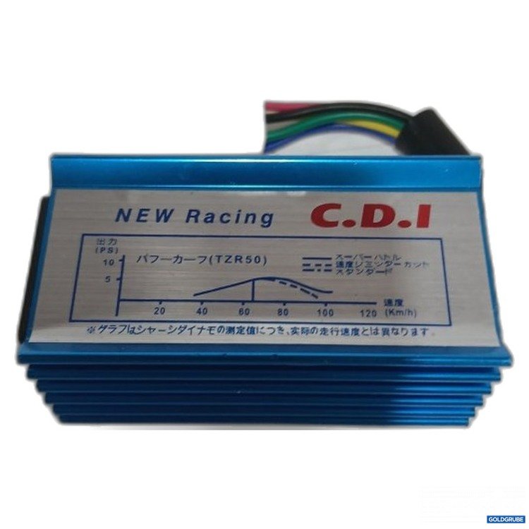 Artikel Nr. 445091 Artikel Nr. 445091: NEW Racing C.D.I