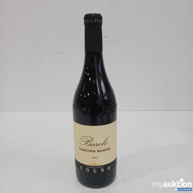 Artikel Nr. 461091 Artikel Nr. 461091: Barolo Cascina Nuova 750ml