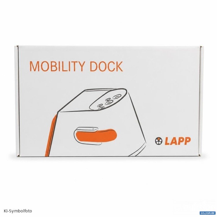 Artikel Nr. 465091 Artikel Nr. 465091: LAPP Mobility Dock M2M-EFM 10A-xx-1PTN-MT2-swor