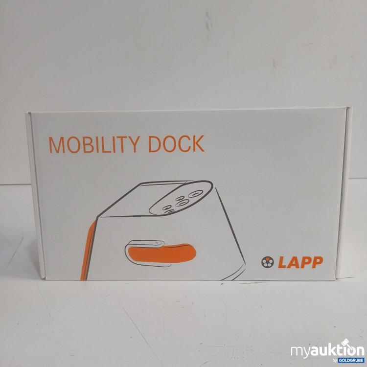 Artikel Nr. 465091 Artikel Nr. 465091: LAPP Mobility Dock M2M-EFM 10A-xx-1PTN-MT2-swor