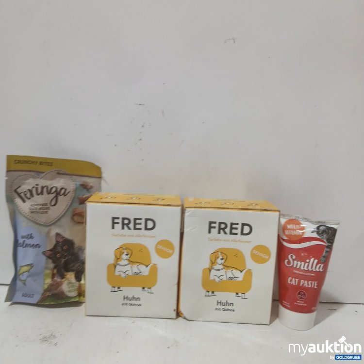 Artikel Nr. 466091: Diverse Katzen Snacks