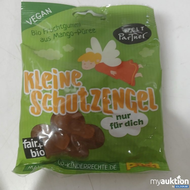 Artikel Nr. 468091: WeltPartner Bio Mango Engel Fruchtgummi