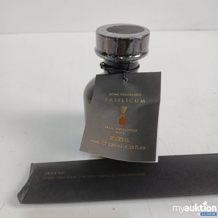 Artikel Nr. 472091 Artikel Nr. 472091: Zara Home Basilicum Home Fragrance Reed Diffuser 120 ml