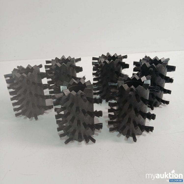 Artikel Nr. 523091: Mink Bürsten ca. 5,5 x10cm 