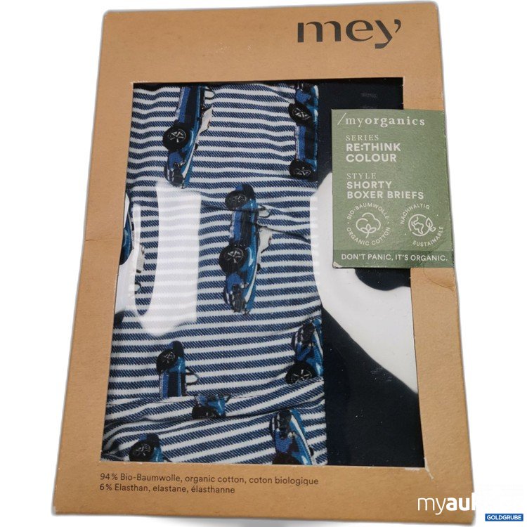 Artikel Nr. 670091: Mey Trunks