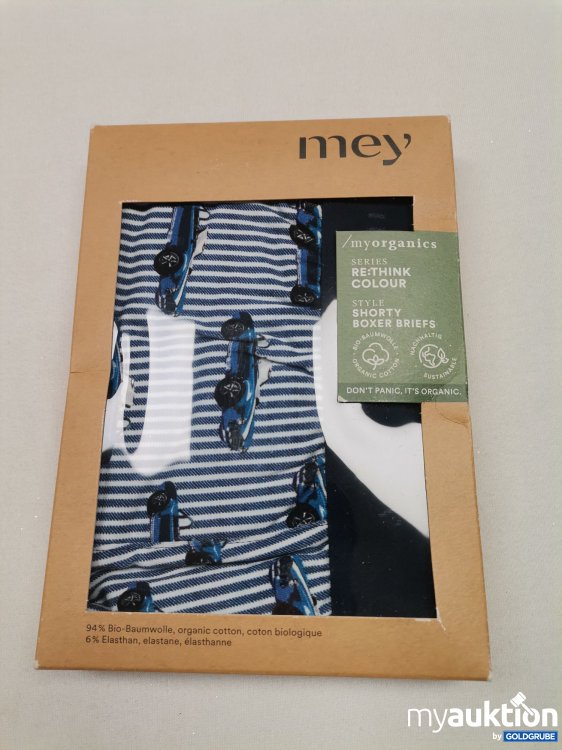 Artikel Nr. 670091: Mey Trunks