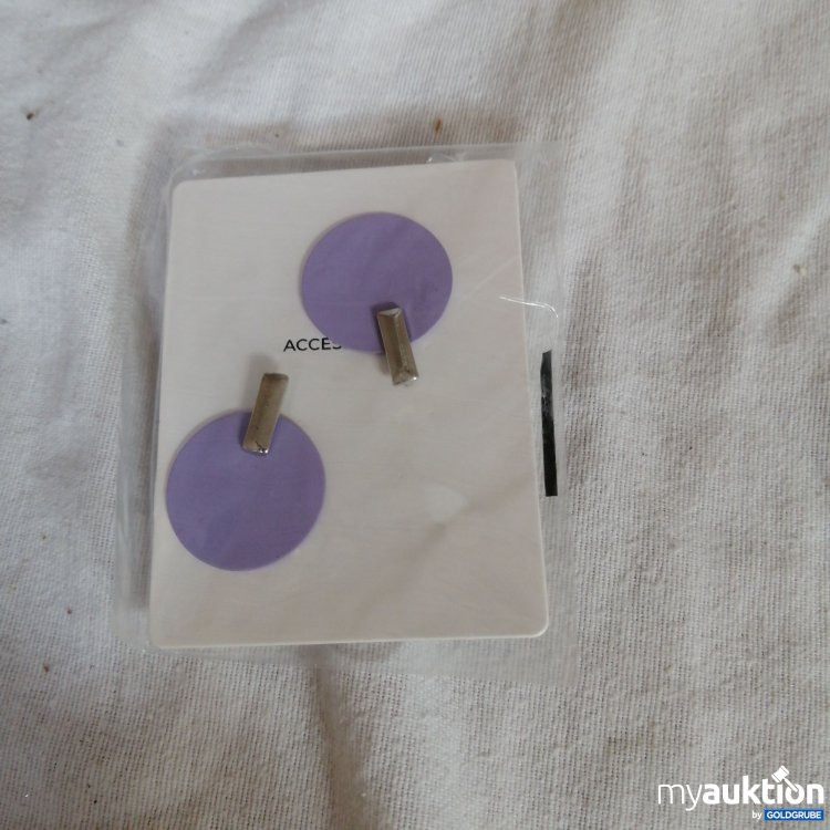 Artikel Nr. 674091 Artikel Nr. 674091: JC Ohrstecker