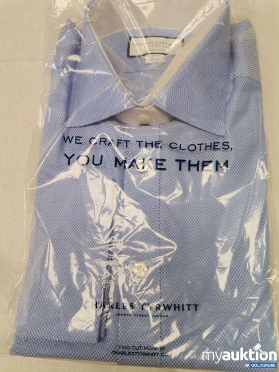 Artikel Nr. 715091 Artikel Nr. 715091: Charles Tyrwhitt Hemd