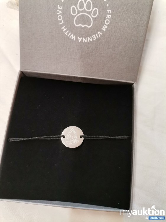 Artikel Nr. 779091 Artikel Nr. 779091: Infinity paws Ronno Armband