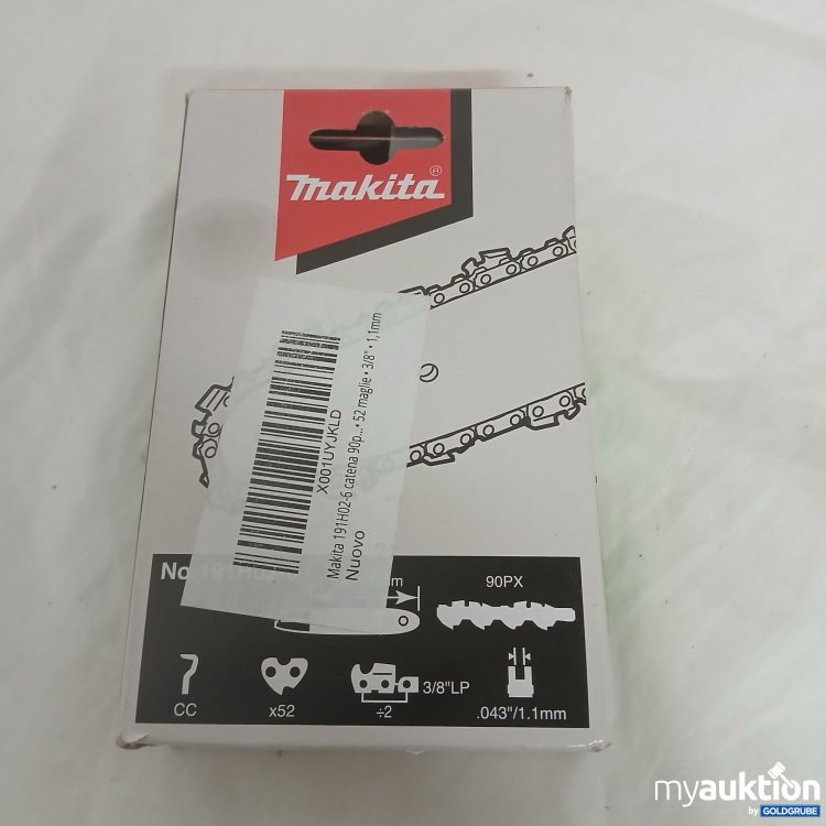 Artikel Nr. 817091 Artikel Nr. 817091: Makita 191H02-6 Sägekette 35 cm