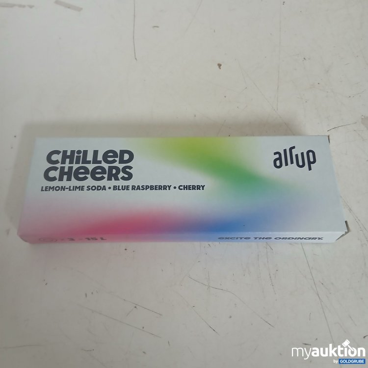 Artikel Nr. 819091 Artikel Nr. 819091: AirUp Chilled Cheers