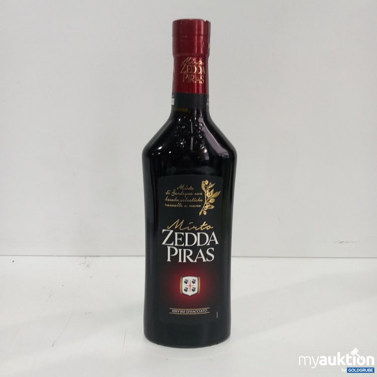 Artikel Nr. 821091 Artikel Nr. 821091: Mirto Zedda Piras 70cl