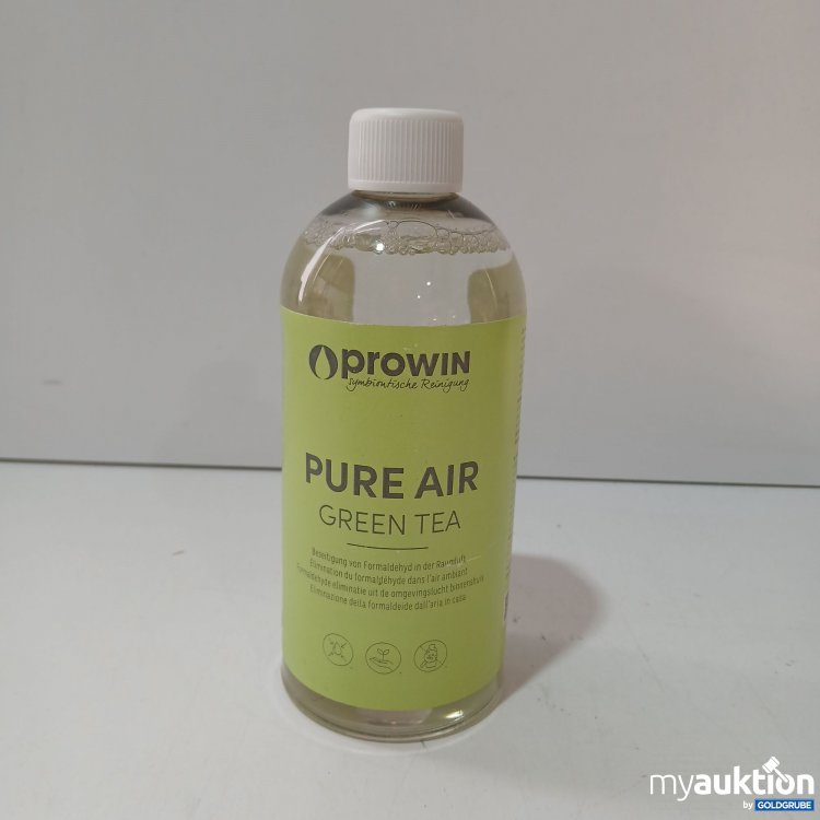 Artikel Nr. 835091: Prowin Pure Air Green Tea 500ml