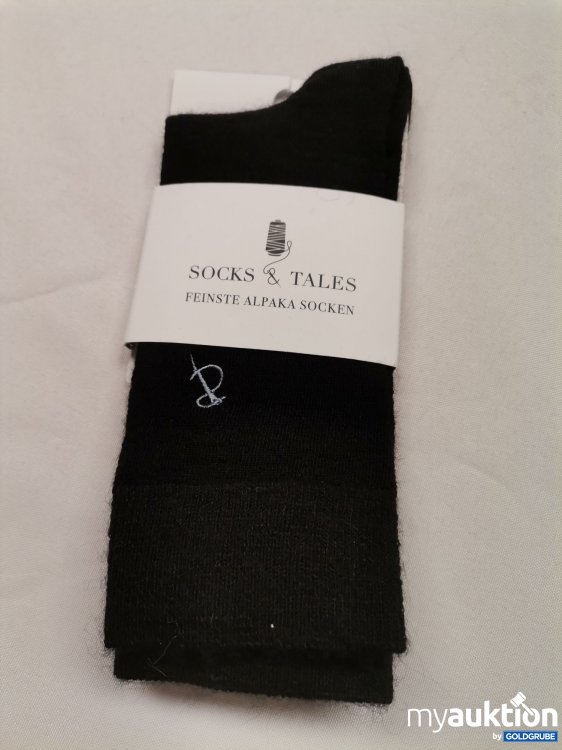 Artikel Nr. 843091 Artikel Nr. 843091: Socken Alpaka
