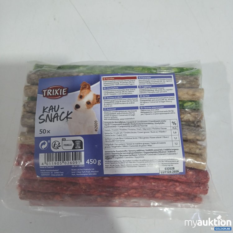 Artikel Nr. 845091: Trixie Kau Snack 450g 