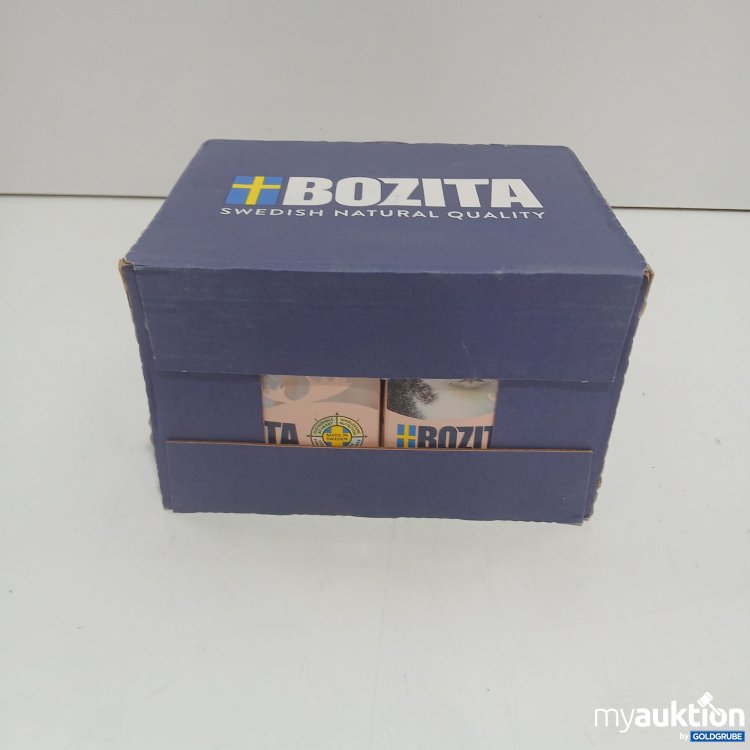 Artikel Nr. 852091: Bozita Katzenfutter Chick.Liver 6x370g