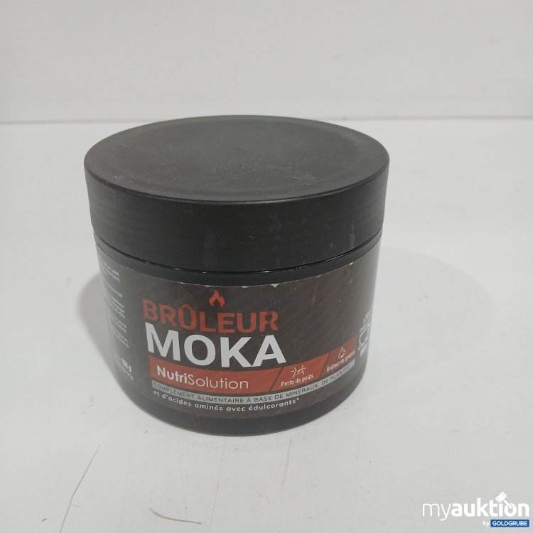 Artikel Nr. 861091: Brüleur Moka NutriSolution 150g