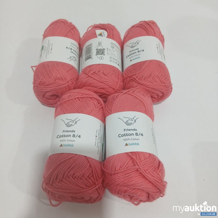 Artikel Nr. 866091: Hobbii Wolle 5x50g