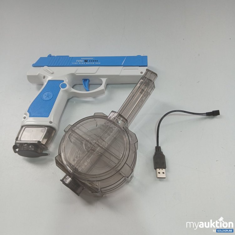 Artikel Nr. 868091: Elektrische Wasserpistole