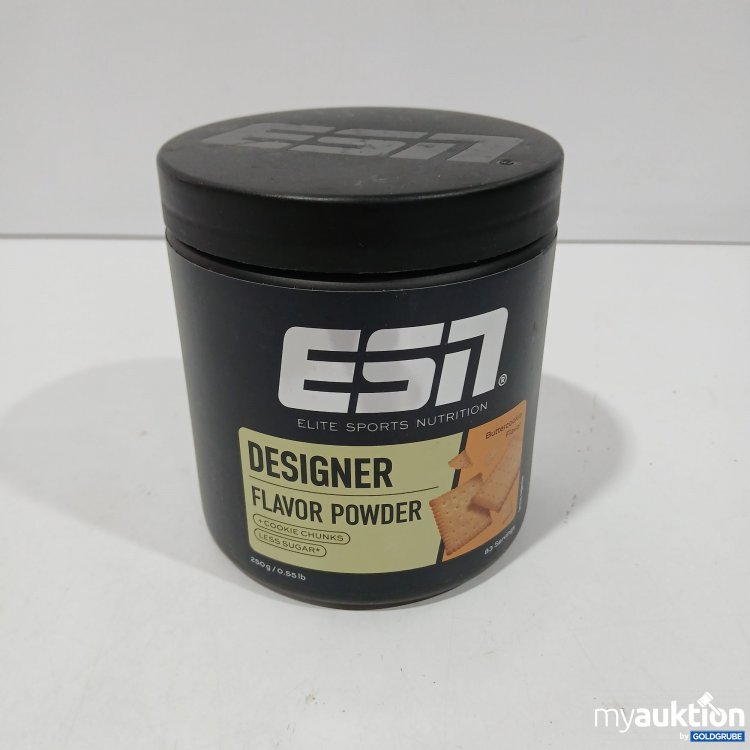 Artikel Nr. 869091 Artikel Nr. 869091: ESN Desinger Flawor Powder 250g