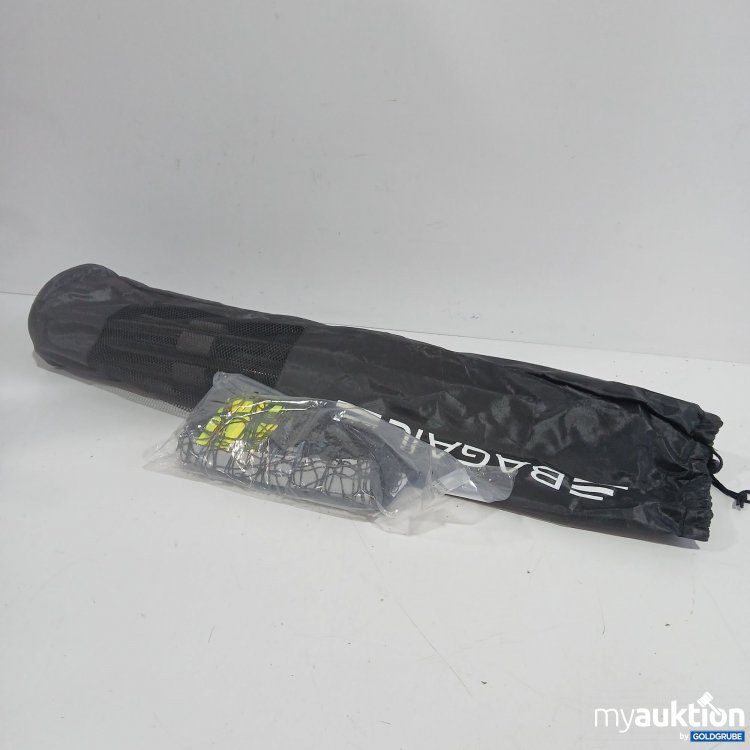 Artikel Nr. 876091 Artikel Nr. 876091: Bagail Badmintonnetz 4m gelb