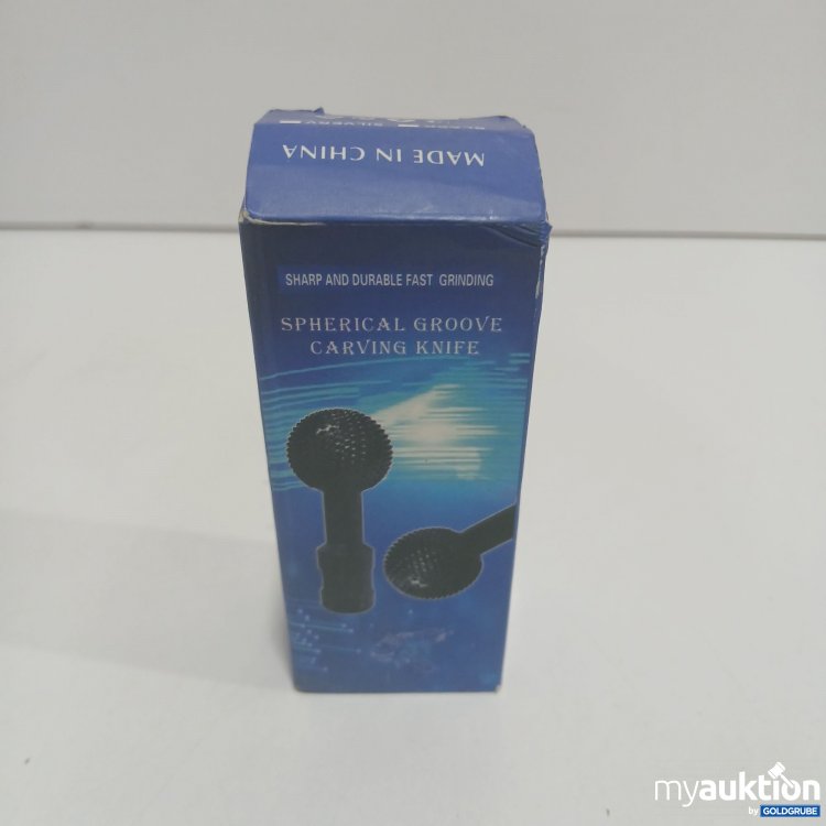 Artikel Nr. 877091: Spherical Groove Carving Knife 