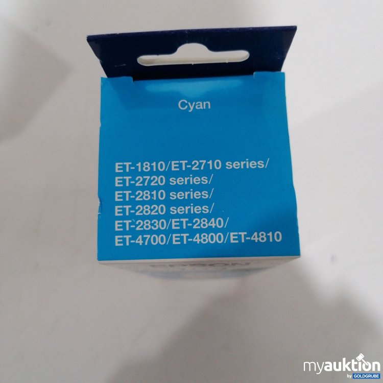 Artikel Nr. 885091: Ecotank Epson 104 Cyan 65ml