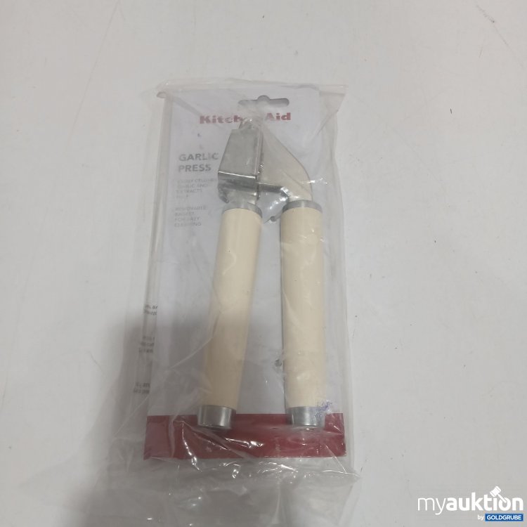 Artikel Nr. 887091: KitchenAid Garlic Press