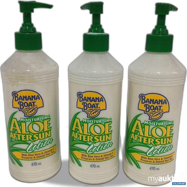 Artikel Nr. 890091: Banana Boat After Sun Lotion 470ml