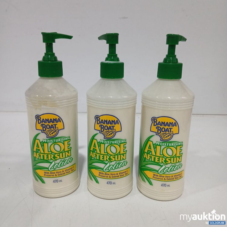 Artikel Nr. 890091: Banana Boat After Sun Lotion 470ml