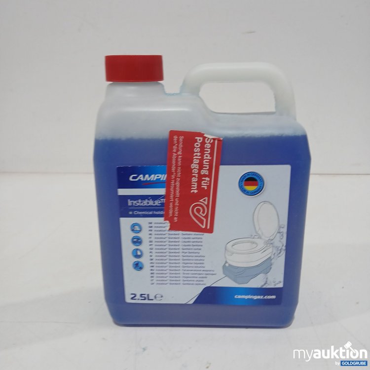 Artikel Nr. 892091: Campingaz Instablue Standard Sanitärzusatz 2.5l